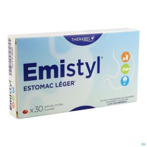 Emistyl 20mg    caps 30 nf