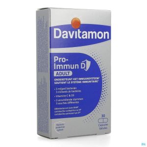 Davitamon Pro-immun D Comp 30