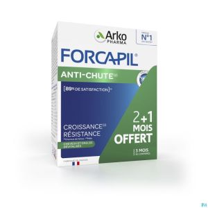 Forcapil A/chute Comp 6x15