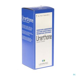 Lehning urarthone elixir    250ml