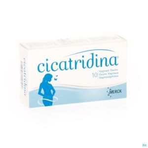 Cicatridina ovul vaginal 10