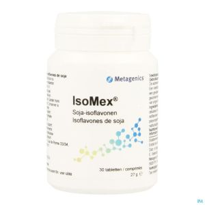 Isomex Pot Comp 30 19747 Metagenics