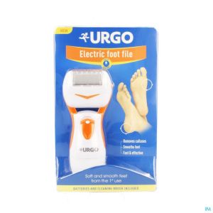 Urgo electric foot file