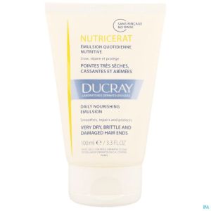 Ducray Nutricerat Emulsion Nf 100ml