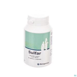 Sulfar M.s.m Comp 90x1000mg Metagenics