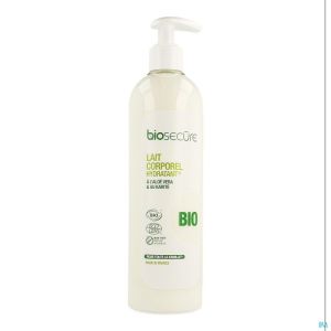 Bio secure lait corporel bio    400ml