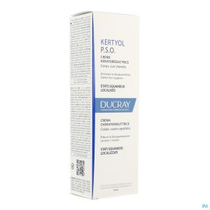 Ducray Kertyol Pso Creme Nf 100ml