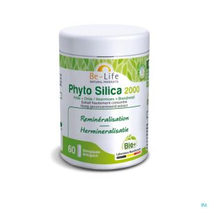 Phyto Silica 2000 Be Life Bio Pot Gel 60