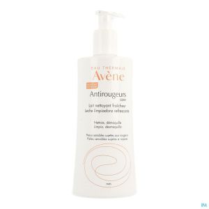 Avene Antirougeurs Clean Lait Fraicheur 400ml