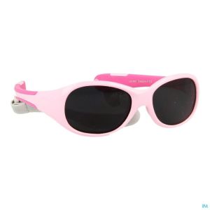 Eureka care lunette soleil enf. rose fuchia 12-24m