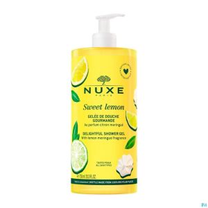 Nuxe Sweet Lemon Gel Douche 750ml