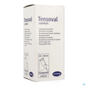 Tensoval comf brassard souple    22-32cm 9001542