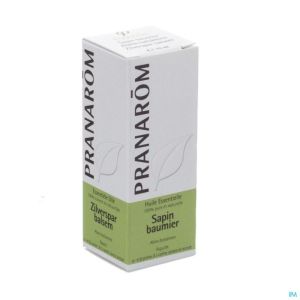 Sapin baumier    hle ess  10ml pranarom