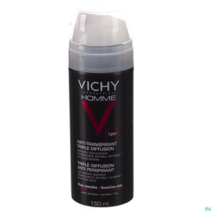 Vichy Homme Deo Tri-spray 72h 150ml