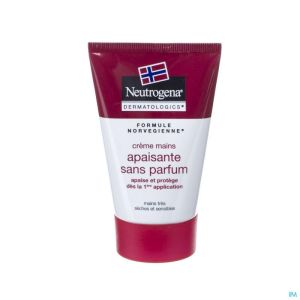 Neutrogena f/n creme mains apaisante s/parf   50ml