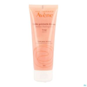 Avene Gelee Gommante Douceur Visage 75ml