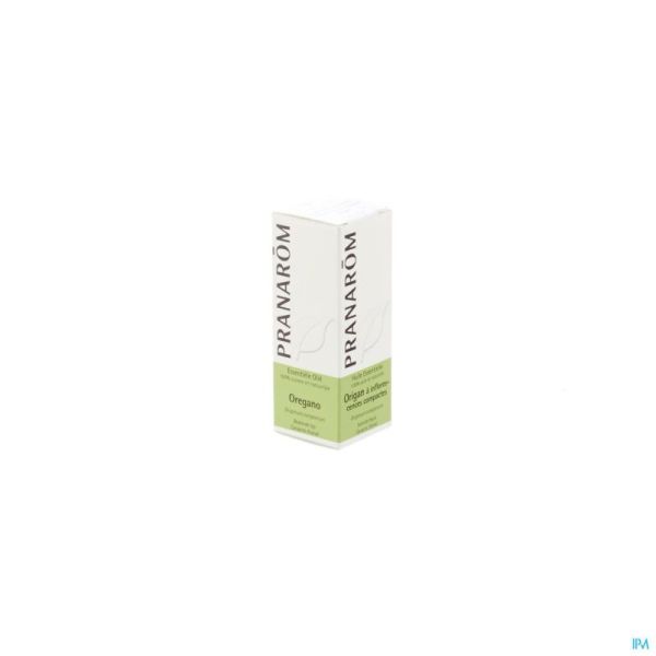 Origan inflorescences    hle ess  10ml pranarom