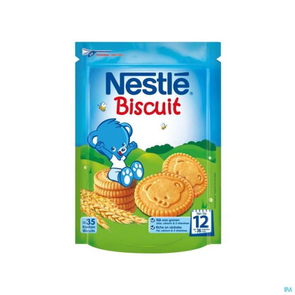 Nestle Biscuits Nature Sachet 180g