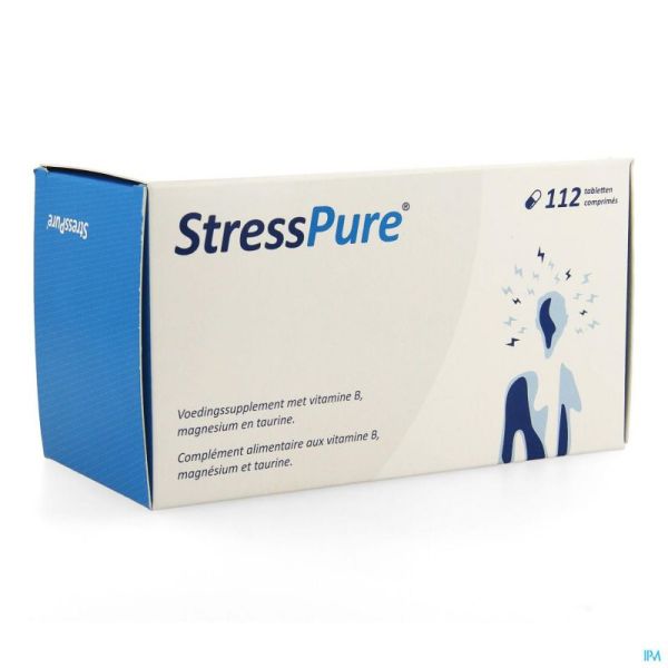 Stresspure    comp 112