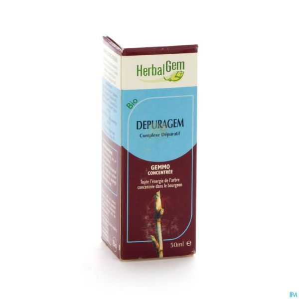 Herbalgem Depuragem Complex 50ml