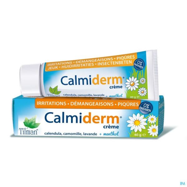 Calmiderm creme 40g