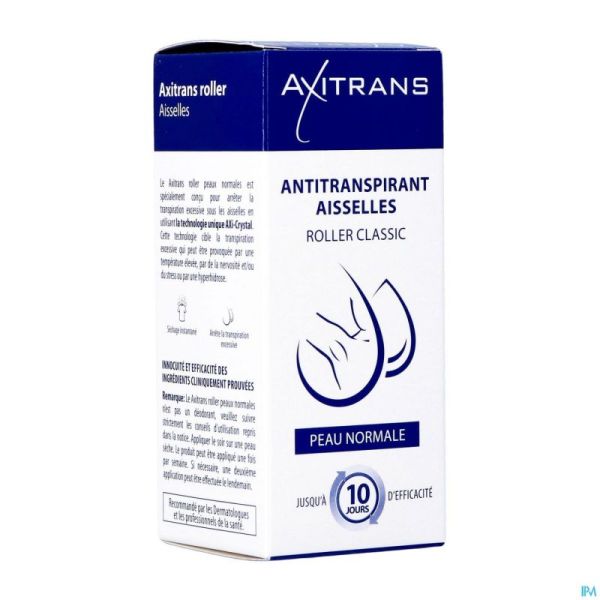 Axitrans roller classic    20ml