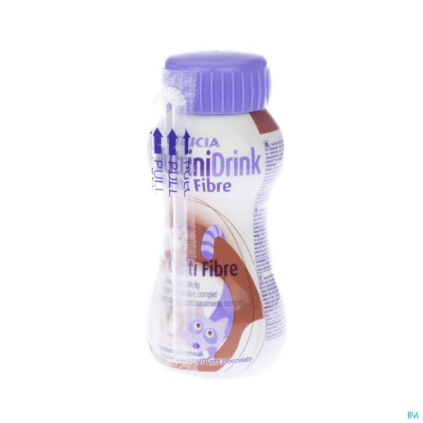 Nutrinidrink Chocolat Multi F. +12m Fl 200ml 65599