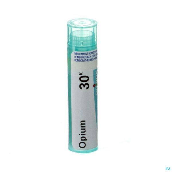 Opium 30k Gr 4g Boiron