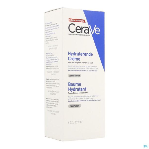 Cerave baume hydratant    177ml