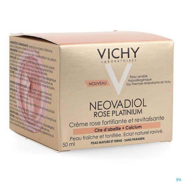 Vichy neovadiol rose platinium    50ml