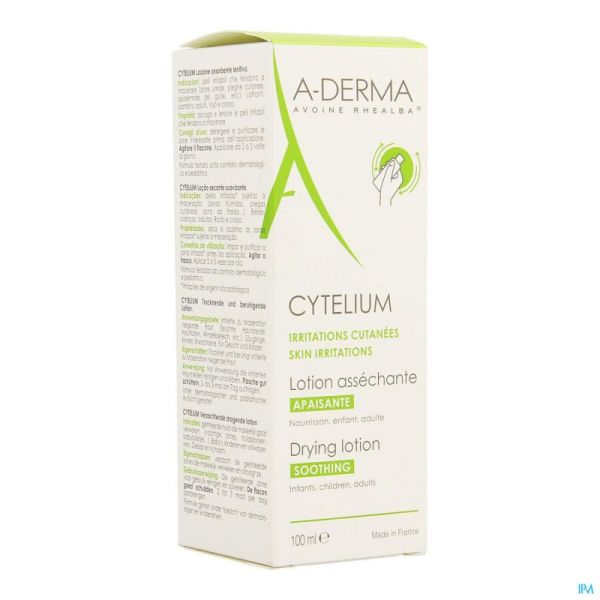 Aderma Cytelium Lotion Nf 100ml