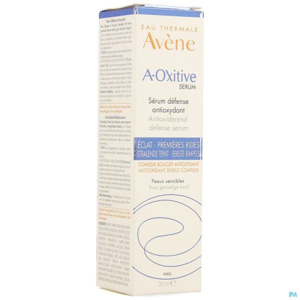 Avene A-oxitive Serum 30 Ml