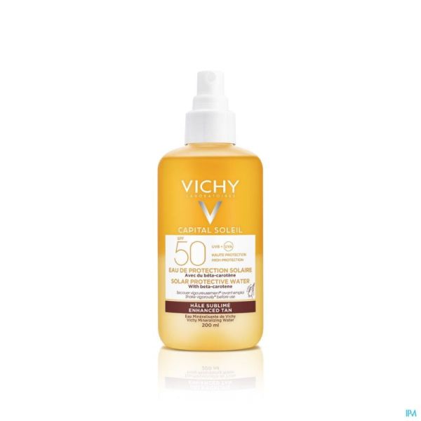 Vichy Capital Sol Prot.eau Bronz Spf50 2