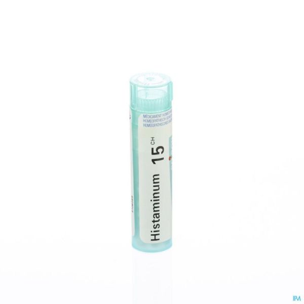 Histaminum 15ch Gr 4g Boiron