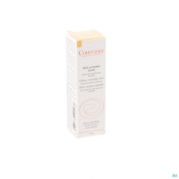 Avene Couvrance Stick Correcteur Jaune