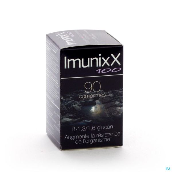 Imunixx 100 Tabl 90x320mg