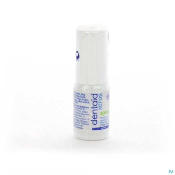 Dentaid Xeros Spray Buccal 15ml 3570