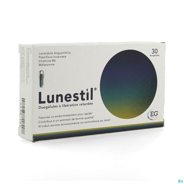 Lunestil                  Duocaps 30