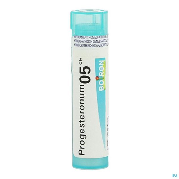 Progesteronum 05ch Gr 4g Boiron