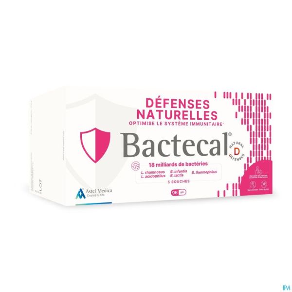 Bactecal D Caps 96