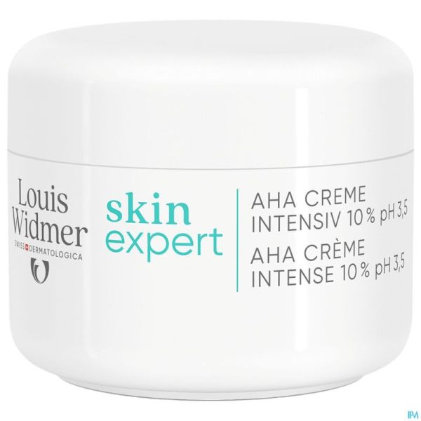 Widmer Skin Expert Aha Creme 10% N/parf 50ml
