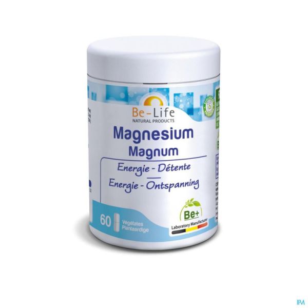 Magnesium Magnum 