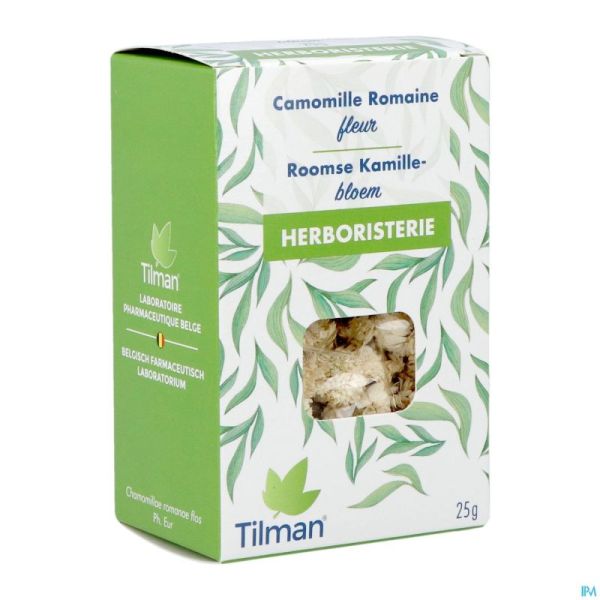 Tilman camomille rom.flos ent   25g