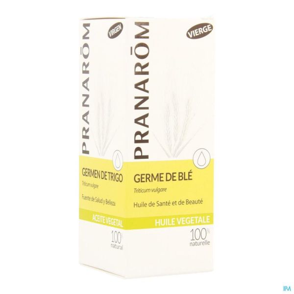 Germe de ble    hle veg. 50ml pranarom