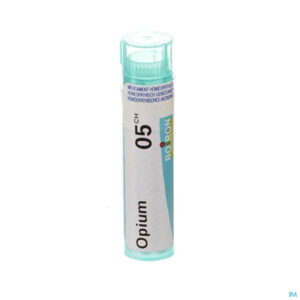 Opium 5ch Gr 4g Boiron