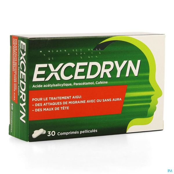 Excedryn comp pell 30