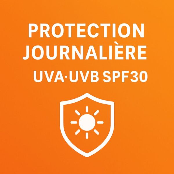 Pharmacie Berg – Crème Anti-Âge Jour UV SPF30 – 50 ml
