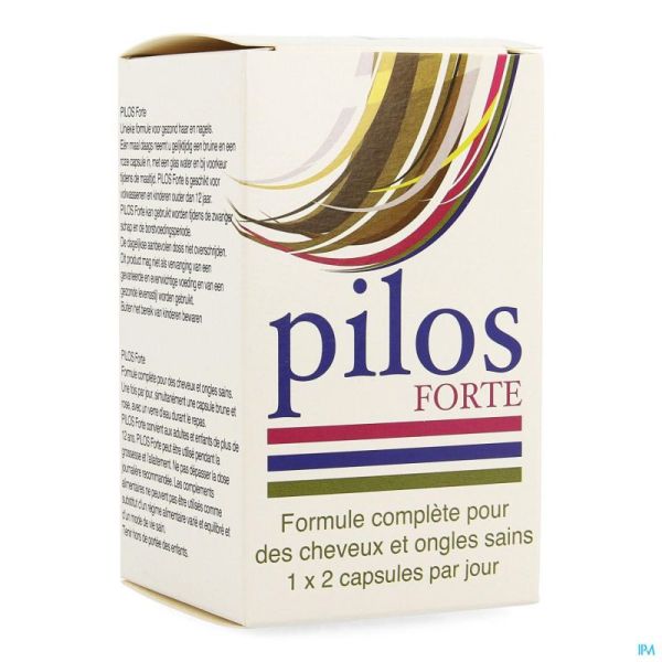 Pilos forte caps 2 x 30