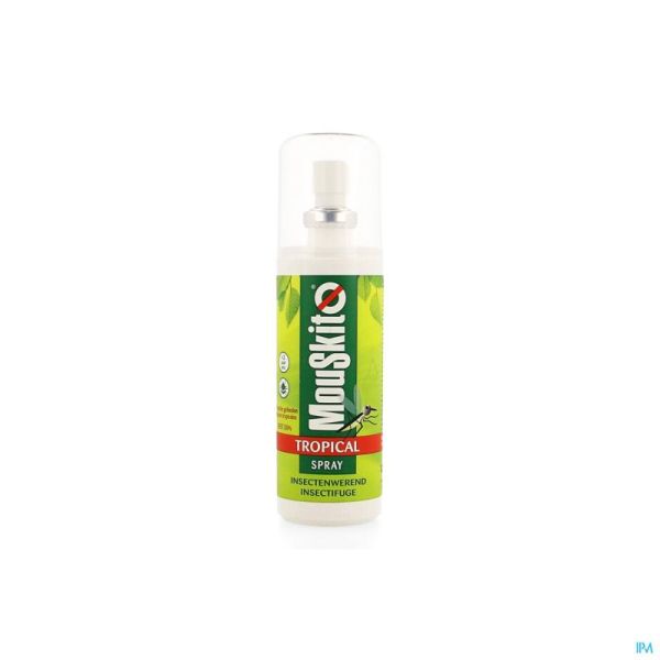 Mouskito Tropical Spray 100ml