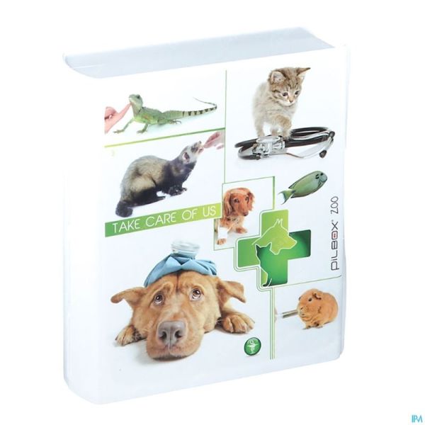 Pilbox 7.4 zoo